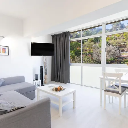 En Puerto de la Cruz (Tenerife)